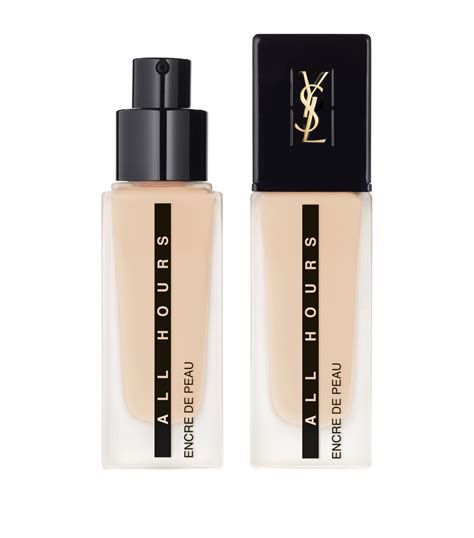 ysl all hours foundation selfridges|which ysl bag to buy.